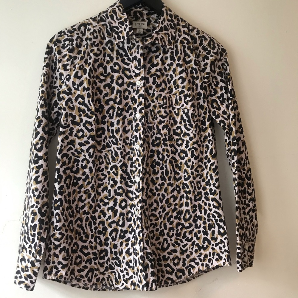 J. Crew shirt